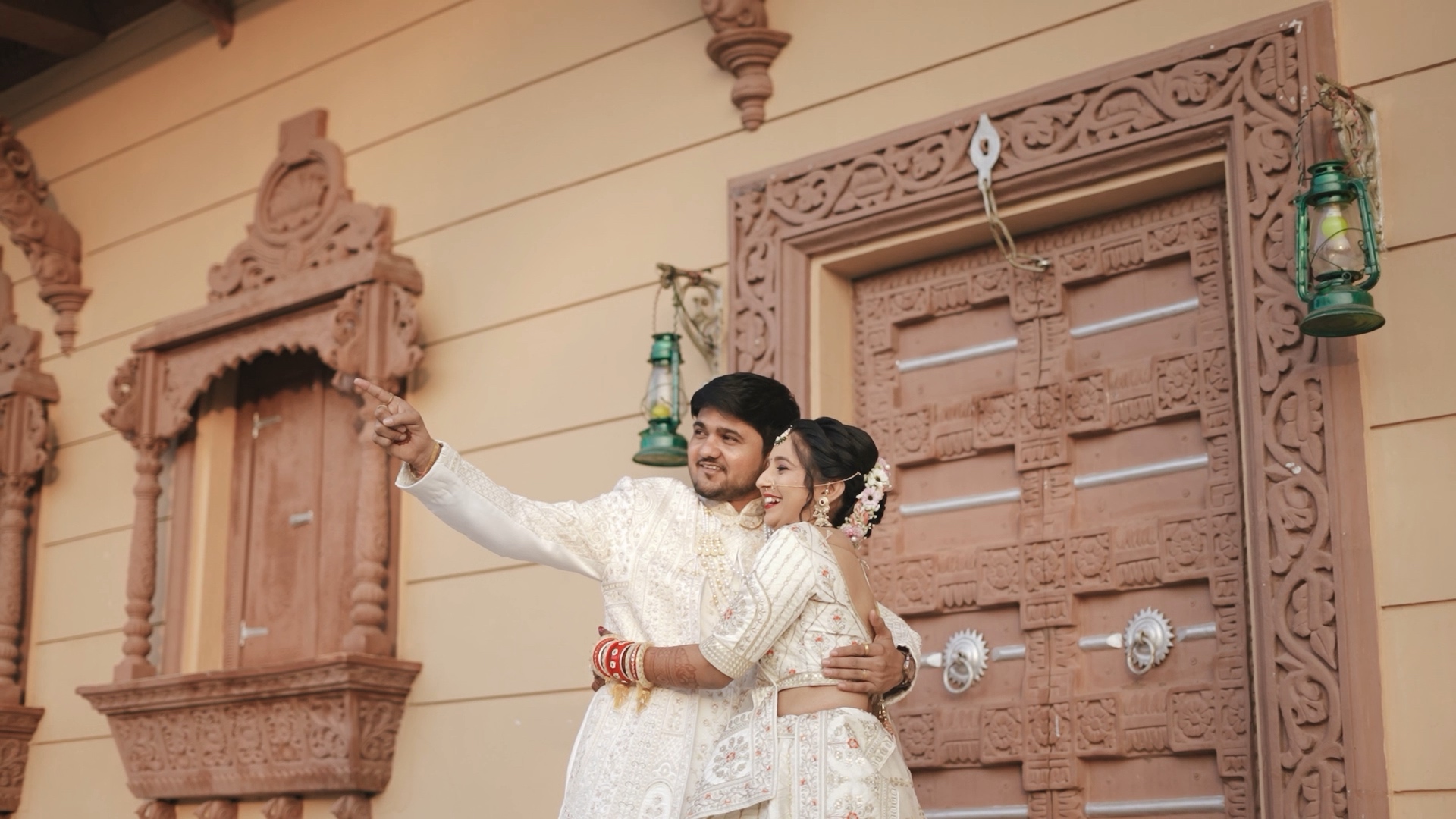 Watch Harsh Wedding Reel